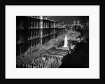 Ceremony at London Cenotaph by Anonymous