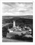 Widecombe-in-the-Moor by Anonymous