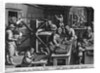 Illustration of a Printing Shop by Johannes Stradanus
