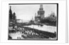 Red Troops Outside the Kremlin by Anonymous