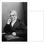 Frederick Denison Maurice by Anonymous