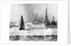 As Raised Squalus Plunged Back To Depths by Anonymous