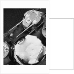 Gun Turrets on HMS King George V by Anonymous