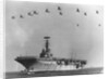Farewell Ceremony for HMS Albion by Anonymous