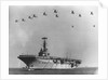 Farewell Ceremony for HMS Albion by Anonymous