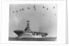 Farewell Ceremony for HMS Albion by Anonymous