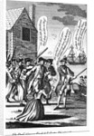 The Press Gang; or English Liberty Display'd [FIXUP Special Category Cartoons] by Anonymous