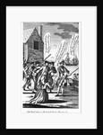 The Press Gang; or English Liberty Display'd [FIXUP Special Category Cartoons] by Anonymous