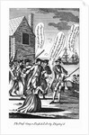 The Press Gang; or English Liberty Display'd [FIXUP Special Category Cartoons] by Anonymous