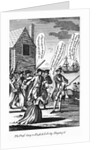 The Press Gang; or English Liberty Display'd [FIXUP Special Category Cartoons] by Anonymous
