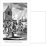 The Press Gang; or English Liberty Display'd [FIXUP Special Category Cartoons] by Anonymous