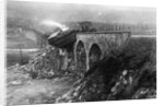 Train Blown Off Tracks by Anonymous