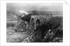 Train Blown Off Tracks by Anonymous