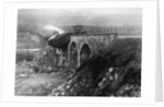 Train Blown Off Tracks by Anonymous