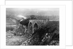 Train Blown Off Tracks by Anonymous