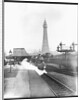 The Fylde Coast Express at Blackpool Central Station by Anonymous