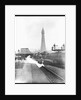 The Fylde Coast Express at Blackpool Central Station by Anonymous