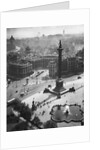 Trafalgar Square, London by Anonymous