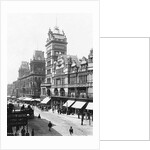 Church Street, Liverpool by Corbis