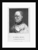 St Thomas Becket, Archbishop of Canterbury 1162 (from a scarce Print by Hollar)