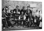 Bosnian Family, 1880s by Anonymous