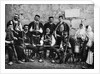 Bosnian Family, 1880s by Anonymous