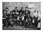 Bosnian Family, 1880s by Anonymous