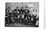 Bosnian Family, 1880s by Anonymous