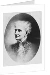 Christian Science Movement Founder Mary Baker Eddy by Anonymous