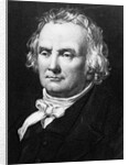 Rev. Thomas Chalmers, Scottish Clergyman, Philosopher And Economist by Anonymous