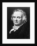 Rev. Thomas Chalmers, Scottish Clergyman, Philosopher And Economist by Anonymous