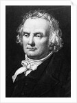 Rev. Thomas Chalmers, Scottish Clergyman, Philosopher And Economist by Anonymous