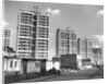 London's Tallest Flats by Anonymous