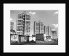London's Tallest Flats by Anonymous