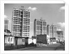 London's Tallest Flats by Anonymous