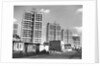 London's Tallest Flats by Anonymous