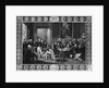 Delegates at the Congress of Vienna by Anonymous