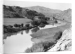 River and Valley in Kurdistan by Anonymous