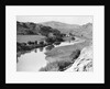 River and Valley in Kurdistan by Anonymous