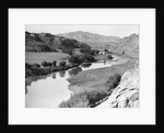 River and Valley in Kurdistan by Anonymous