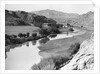 River and Valley in Kurdistan by Anonymous
