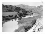 River and Valley in Kurdistan by Anonymous