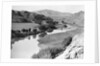 River and Valley in Kurdistan by Anonymous