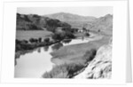 River and Valley in Kurdistan by Anonymous