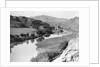 River and Valley in Kurdistan by Anonymous