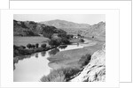 River and Valley in Kurdistan by Anonymous