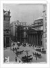 Carriages on Montreal Street by Anonymous