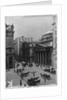 Carriages on Montreal Street by Anonymous