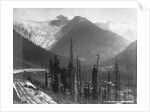 Canadian Rockies by Anonymous