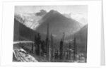 Canadian Rockies by Anonymous